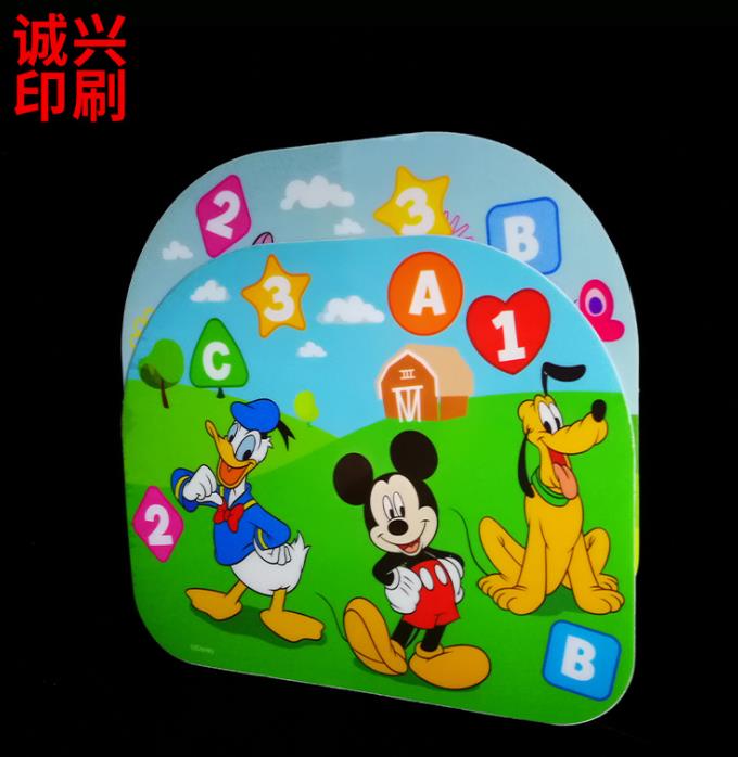 熱銷啞白PVC雙面印刷 PP塑料掛頭 超市掛卡 PP厚度0.15mm-0.65mm